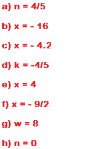 Solve Linear Equations With Variables On Both Sides Of The Equation