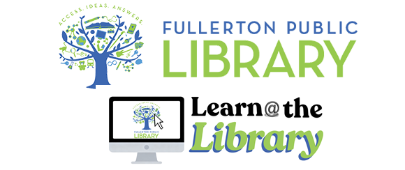 Fullerton Public Library JobNow