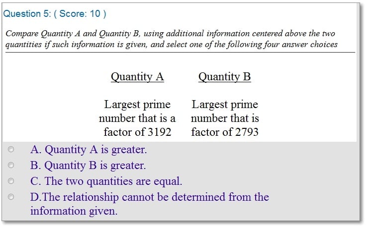 Tips for Double-Checking Your Test Answers 