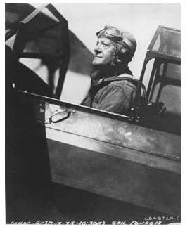 First Flight Men One-Man Air Force